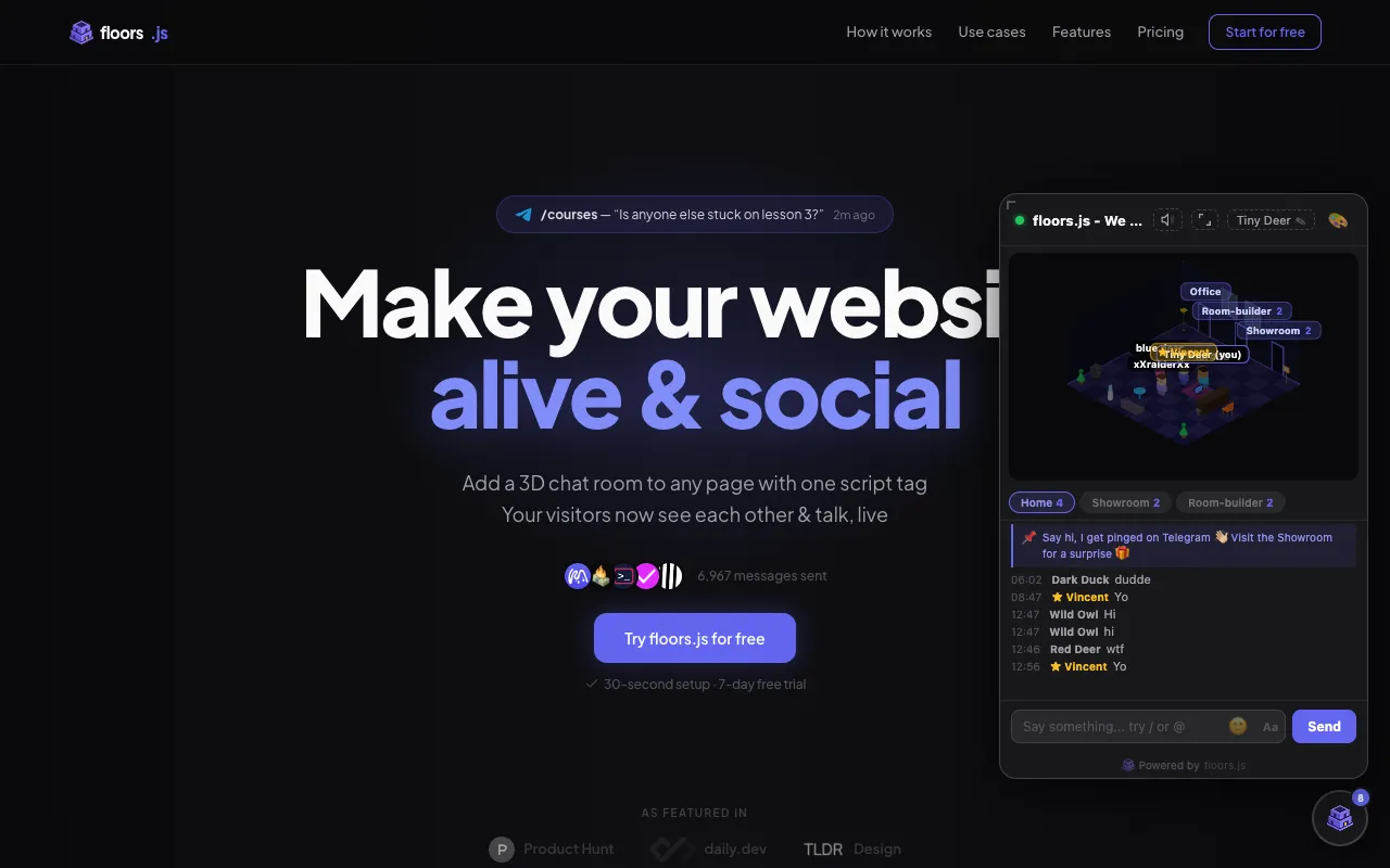 floors.js 官网预览