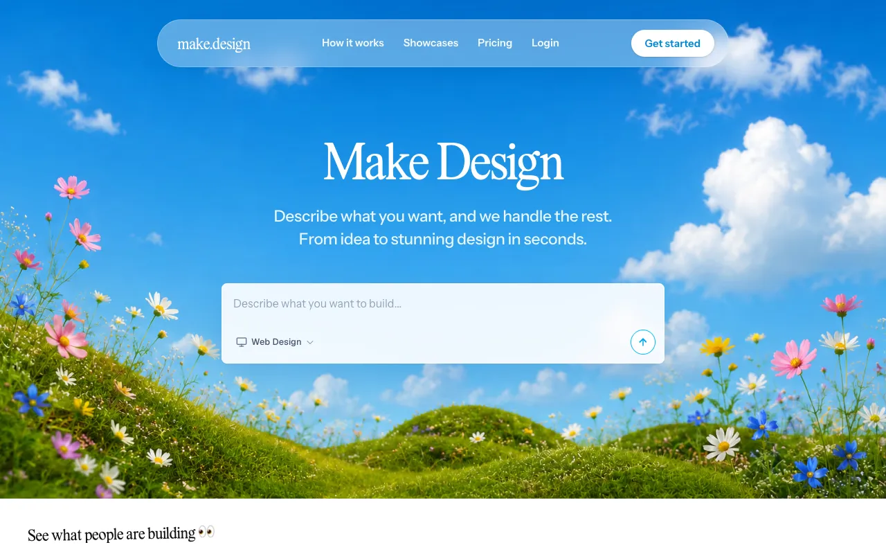 make.design 官网预览
