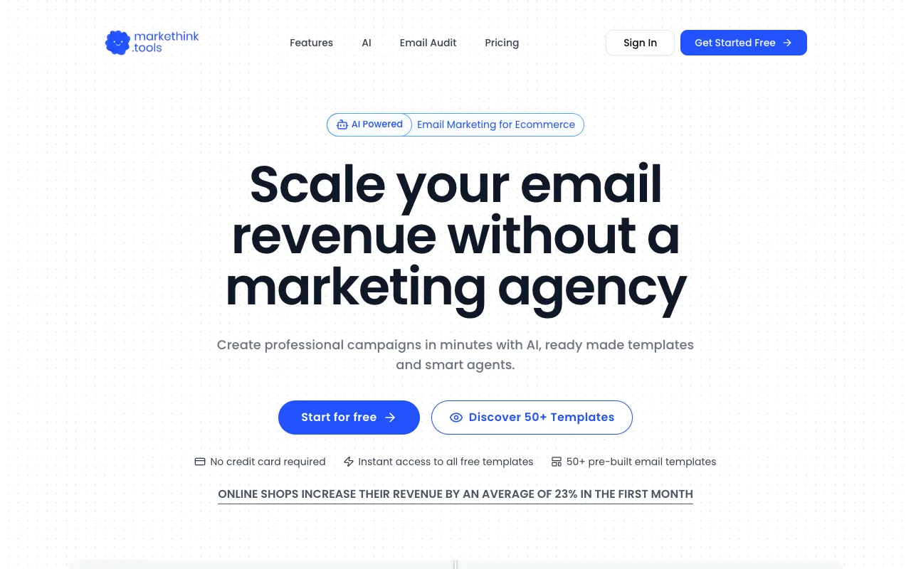 markethink.tools 官网预览