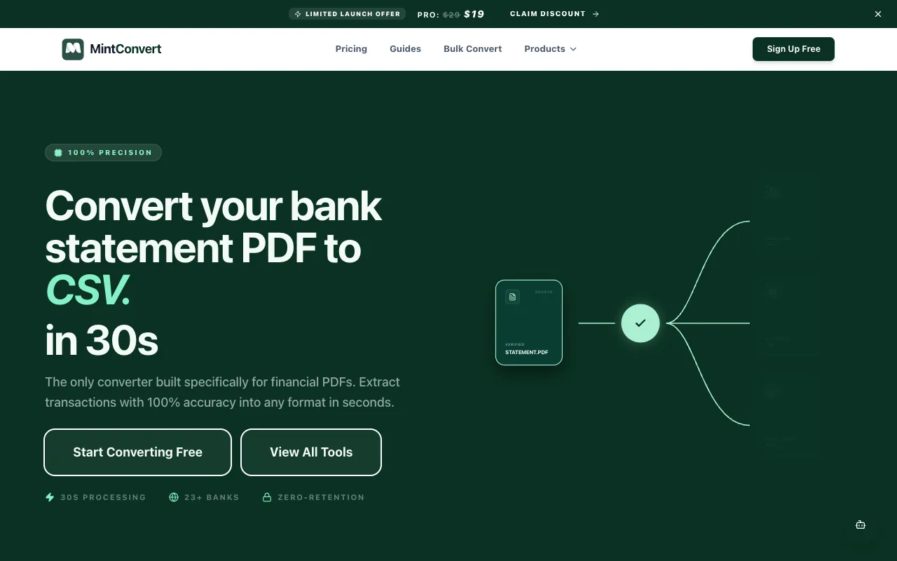 MintConvert 官网预览