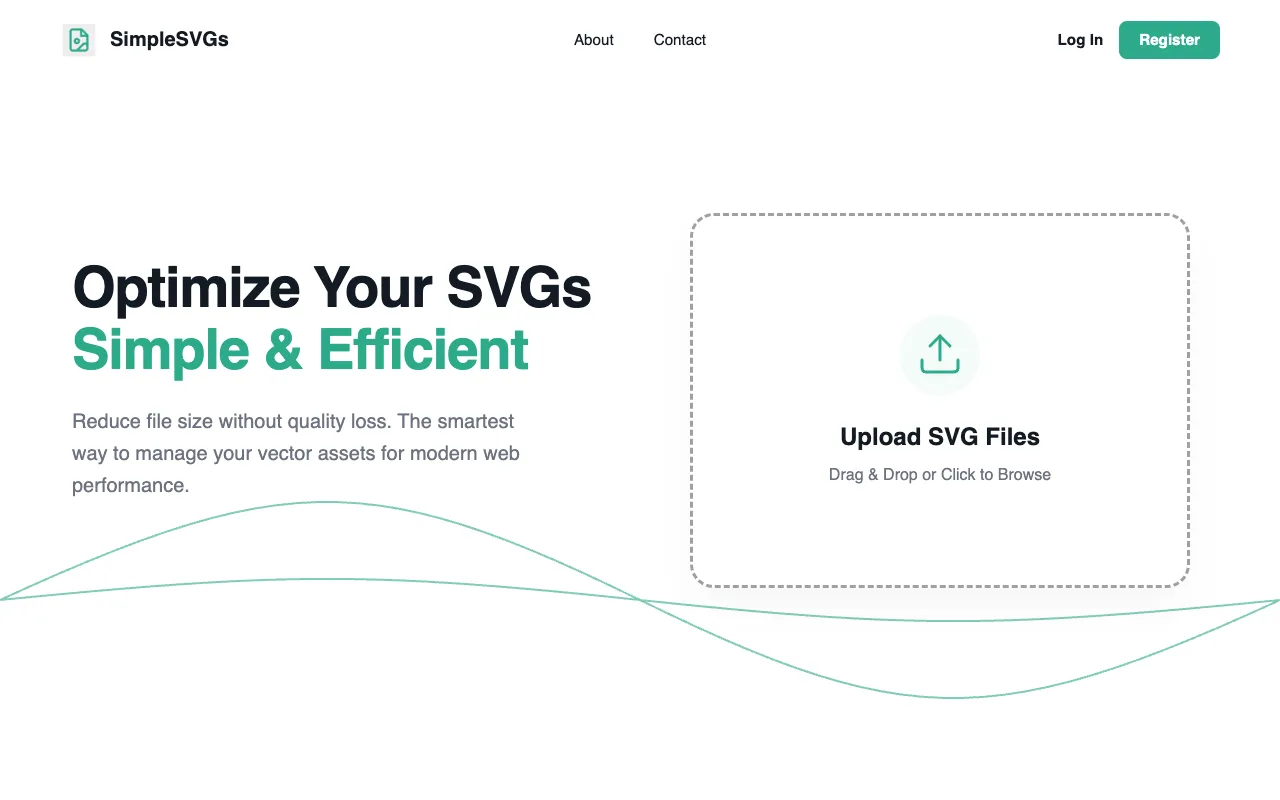 SimpleSVGs 官网预览