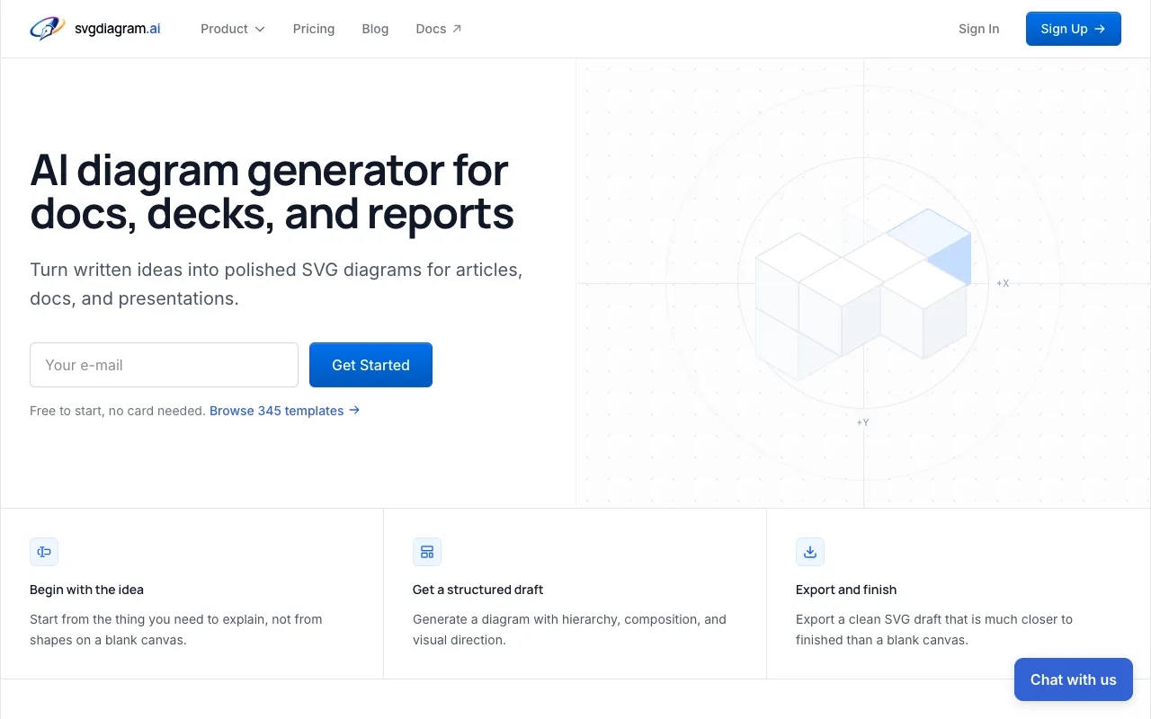 svgdiagram.ai 官网预览