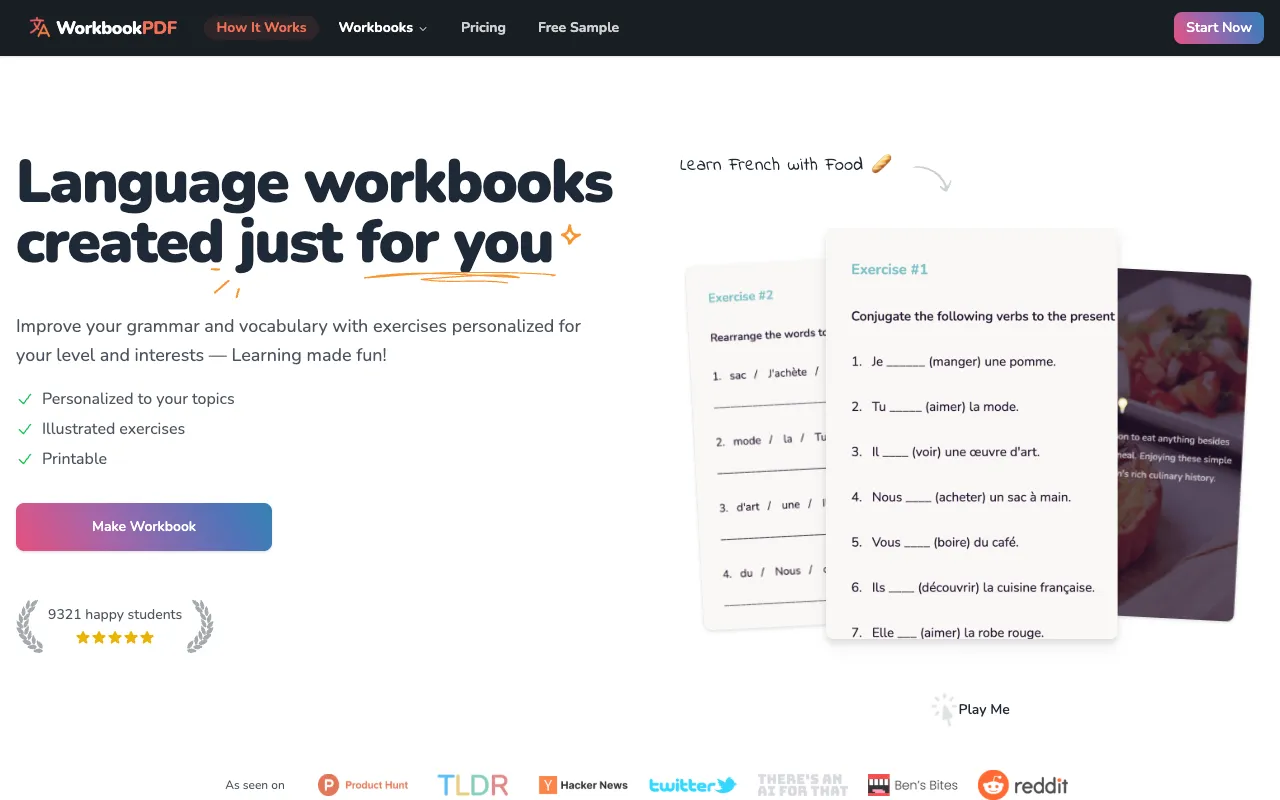 WorkbookPDF 官网预览