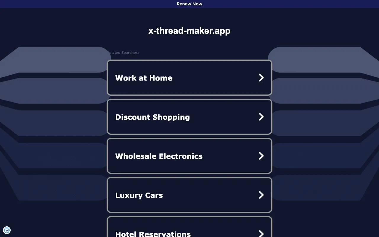 xthreadmaker 官网预览